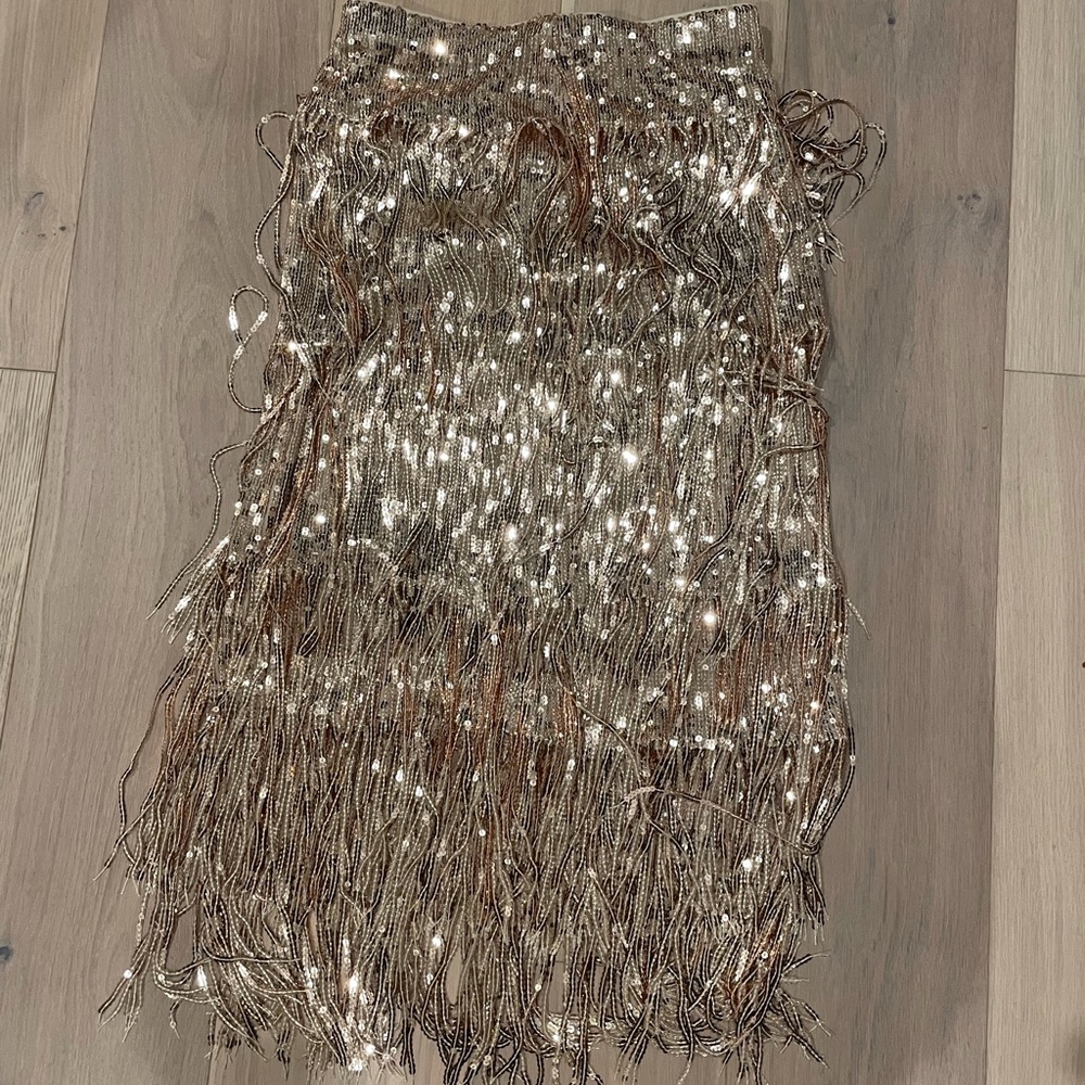Lulu's skirt